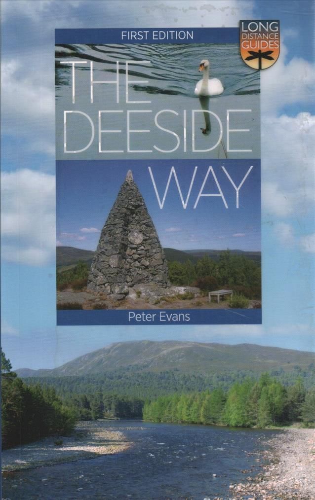 The Deeside Way By Peter Evans 9781780275901 (Paperback)