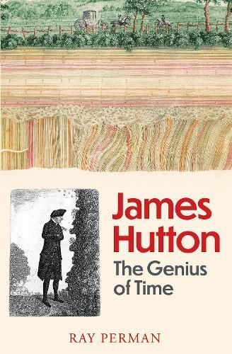 James Hutton By Ray Perman 9781780277851 (Hardback)
