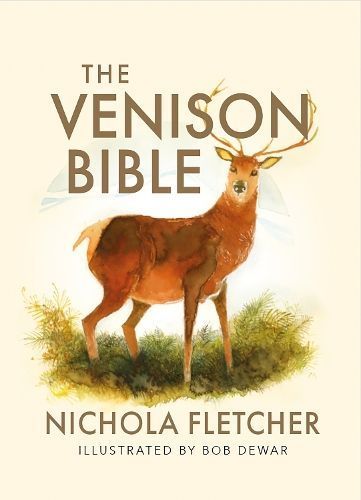 The Venison Bible 9781780279008 (Paperback)