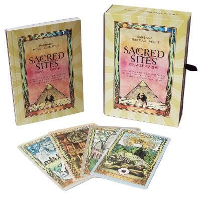 Sacred Sites Oracle Cards By Barbara Meiklejohn-Free 9781780288420