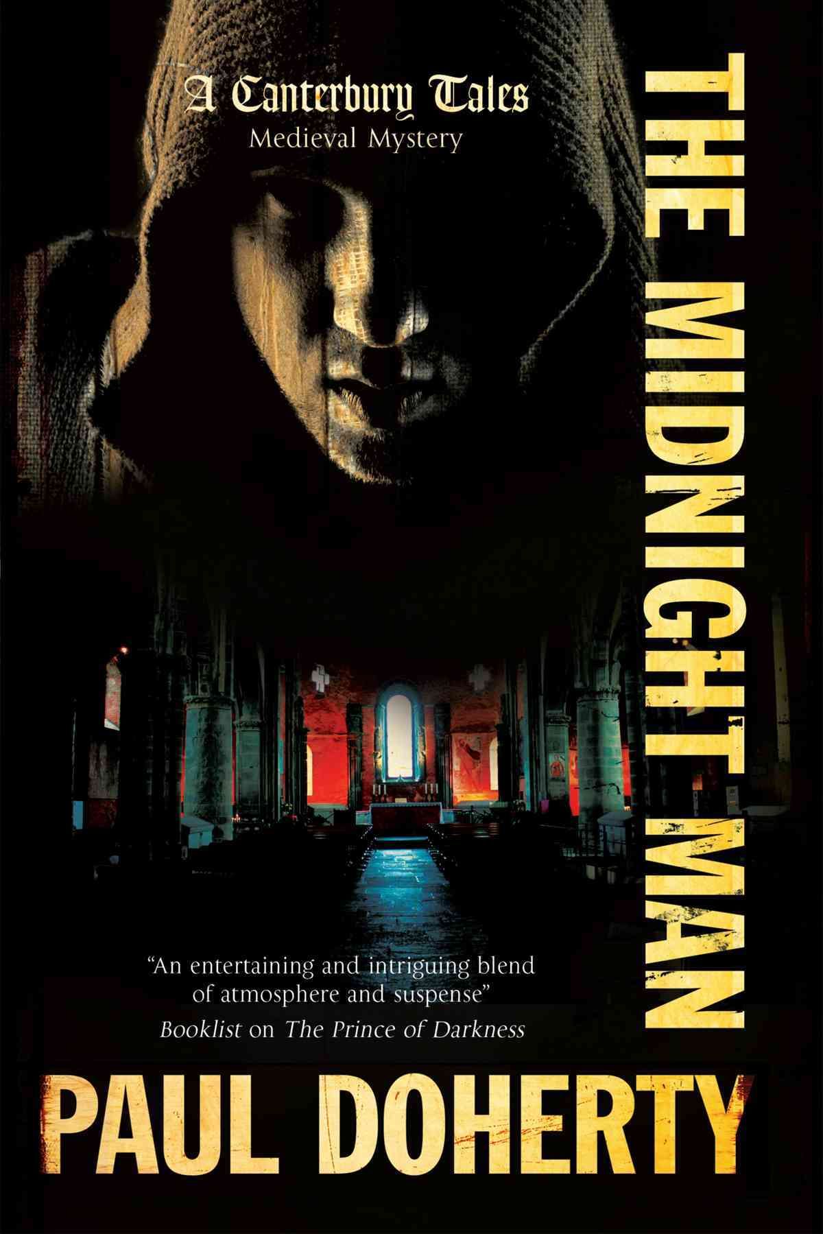 The Midnight Man By Doherty, Paul 9781780290263 (Hardback)
