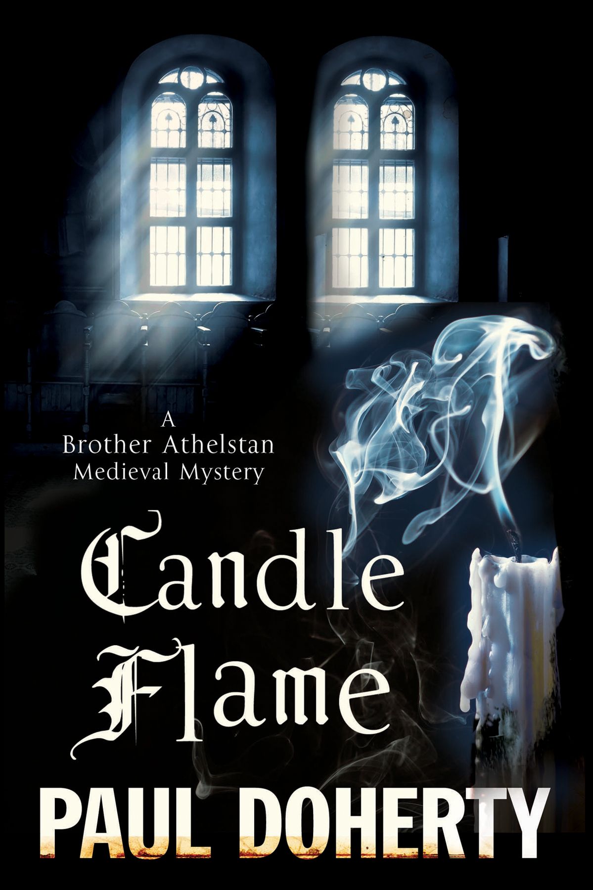 Candle Flame By Paul Doherty 9781780290607 (Hardback)