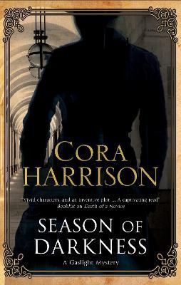 Season of Darkness By Harrison, Cora 9781780295961 (Paperback)