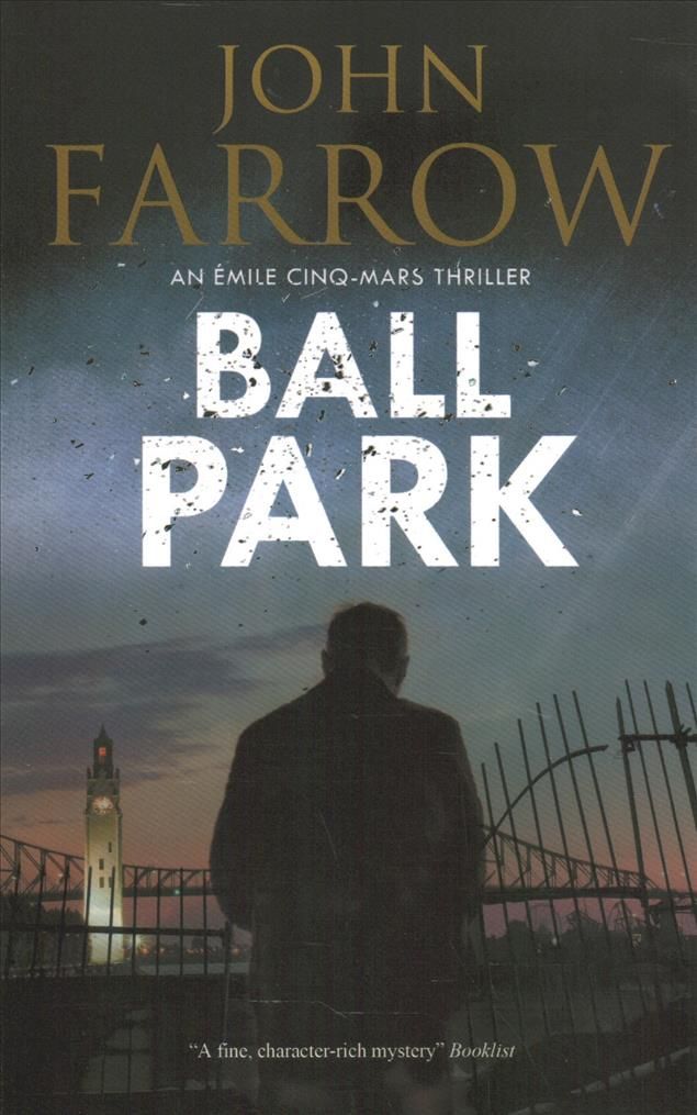 Ball Park By John Farrow 9781780296272 (Paperback)