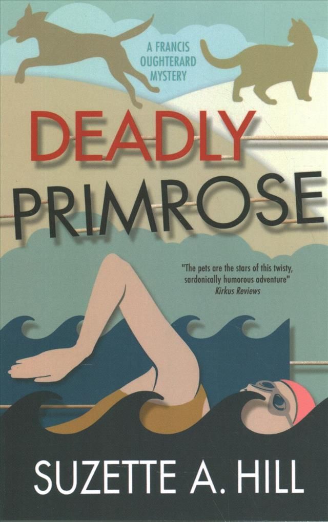 Deadly Primrose By Suzette A. Hill 9781780296876 (Paperback)