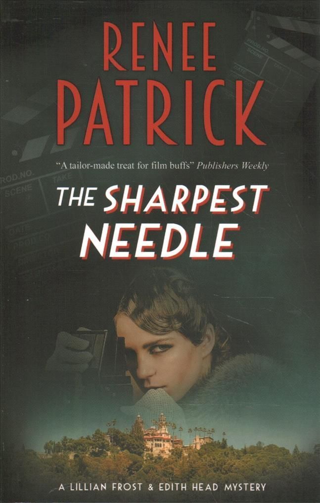 The Sharpest Needle By Renee Patrick 9781780297460 (Paperback)