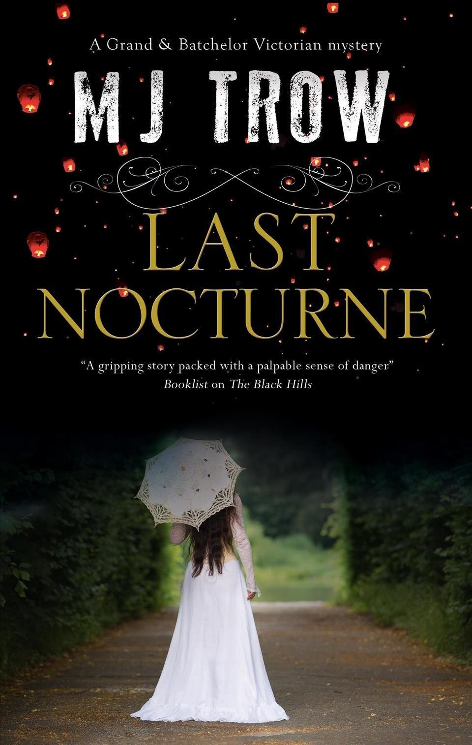 Last Nocturne By M. J. Trow 9781780297545 (Paperback)