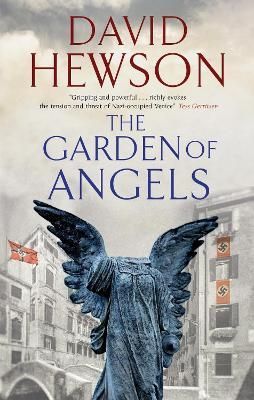 The Garden of Angels By David Hewson 9781780297569 (Paperback)