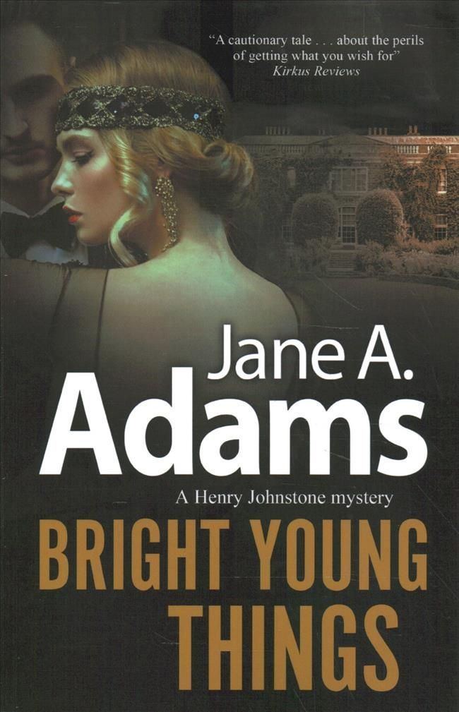 Bright Young Things By Jane Adams 9781780298030 (Paperback)