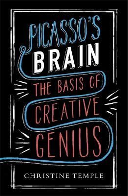 Picasso's Brain By Christine Temple 9781780334288 (Paperback)