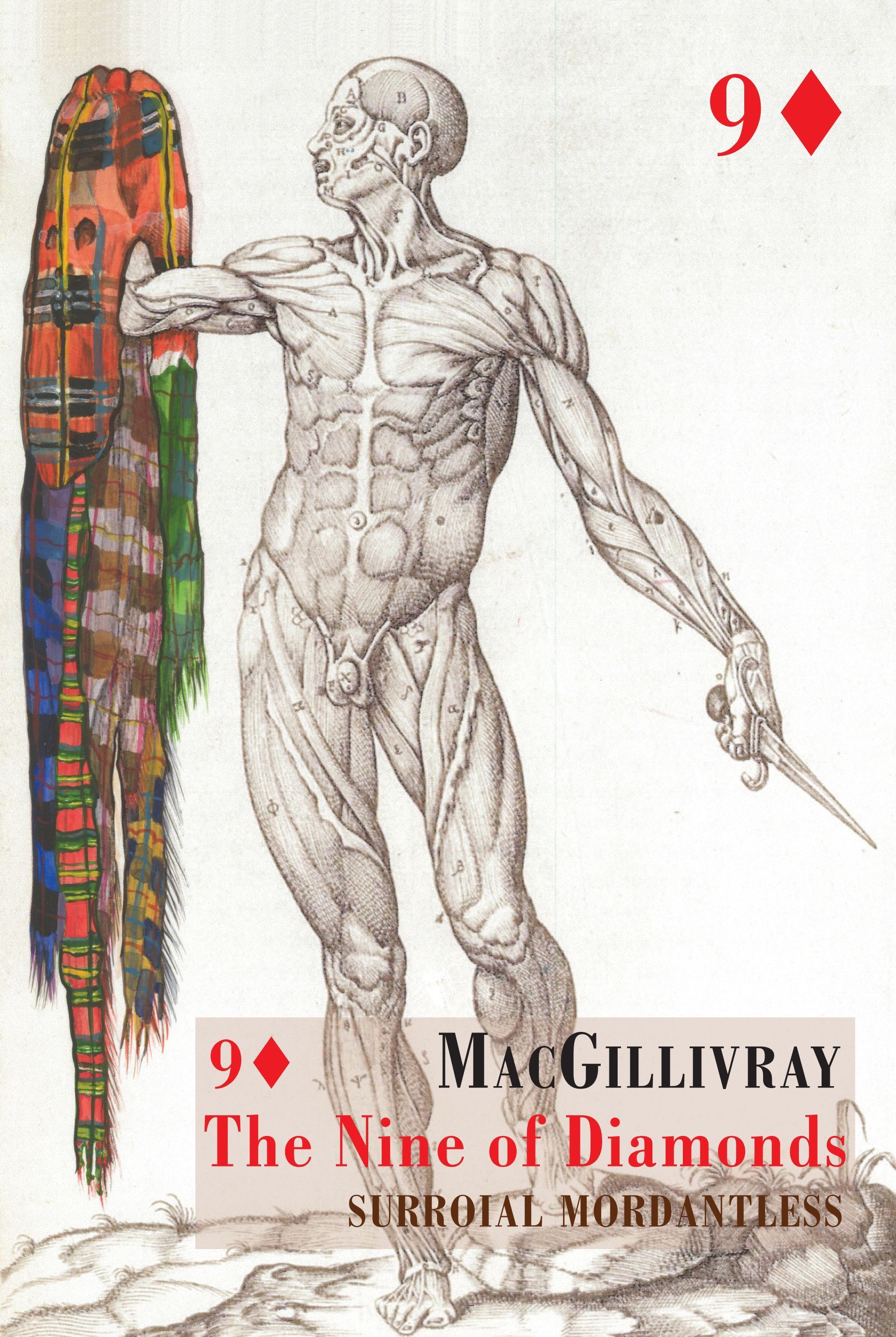 Nine of Diamonds By MacGillivray 9781780373249 (Paperback)