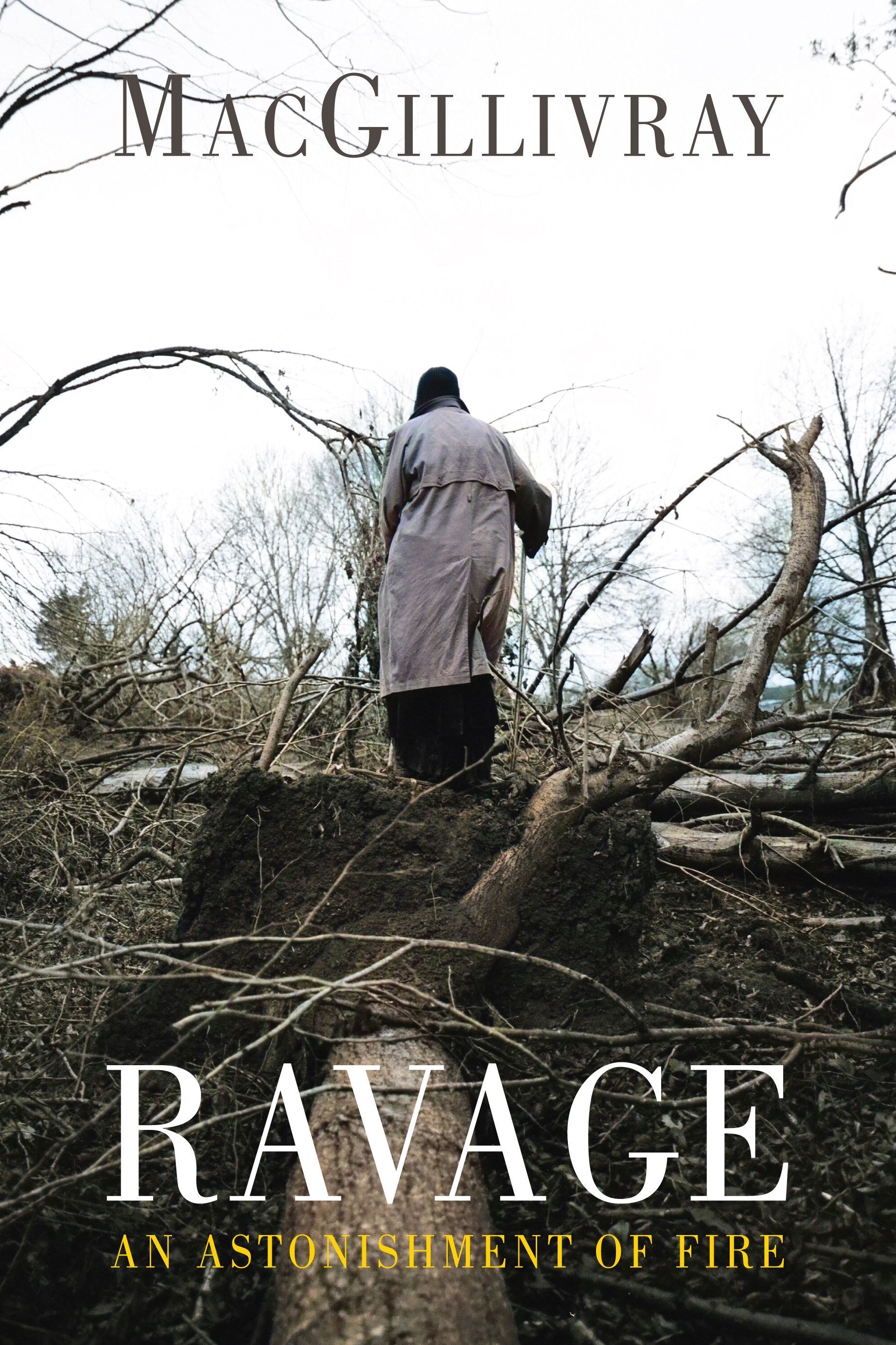 Ravage By MacGillivray 9781780376776 (Paperback)