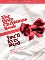 The Only Christmas Book You'll Ever Need 9781780387765 (Book)