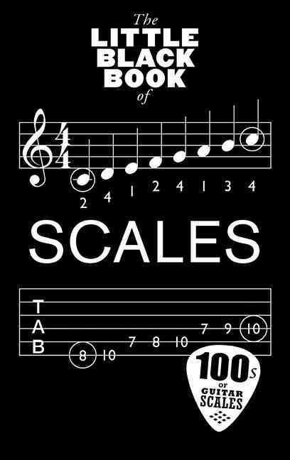 The Little Black Book of Scales 9781780388007 (Paperback)
