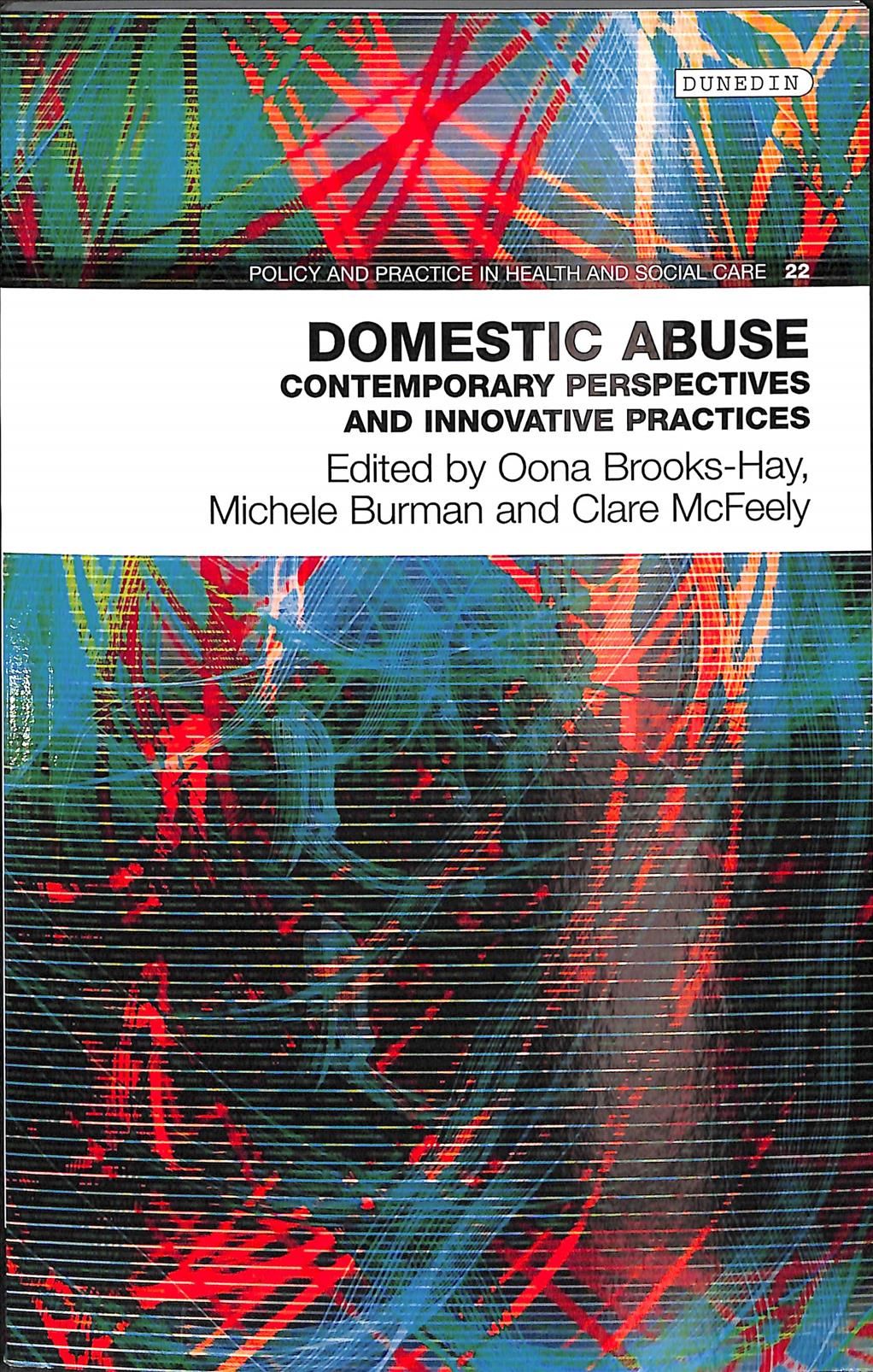 Domestic Abuse 9781780460598 (Paperback)