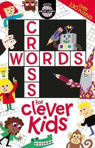 Crosswords for Clever Kids 9781780553085 (Paperback)