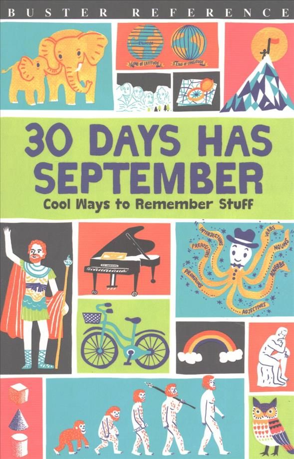 Thirty Days Has September 9781780554679 (Paperback)
