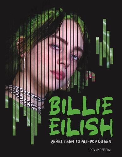 Billie Eilish By Kevin Pettman 9781780557311 (Hardback)