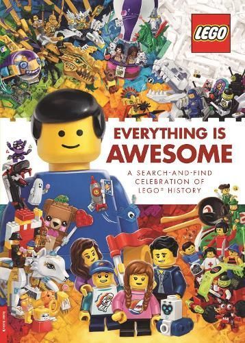 Everything Is Awesome 9781780557892 (Paperback)