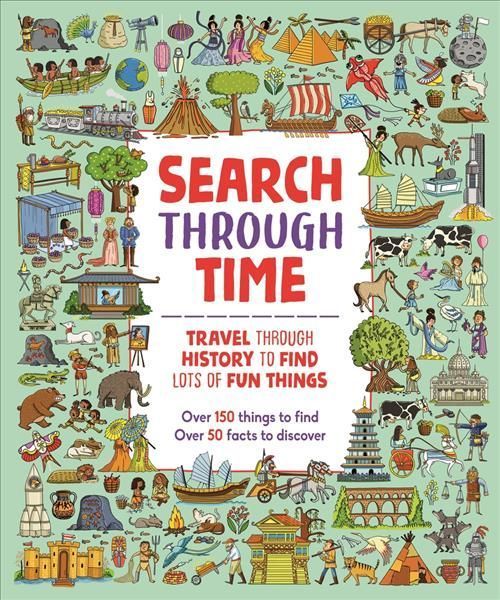 Search Through Time 9781780557960 (Paperback)