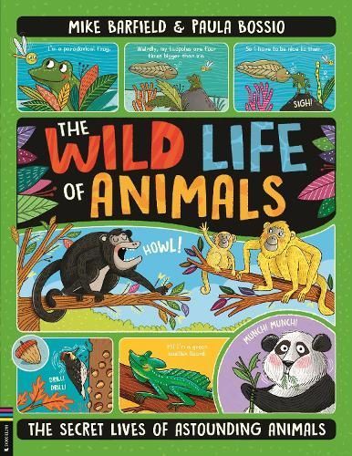 The Wild Life of Animals 9781780558196 (Paperback)