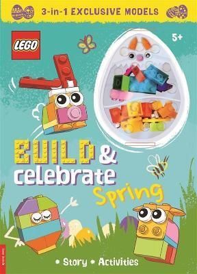 LEGO : Build & Celebrate Spring (Includes 30 Bricks) 9781780558691