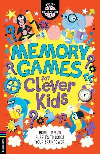 Memory Games for Clever Kids 9781780558721 (Paperback)