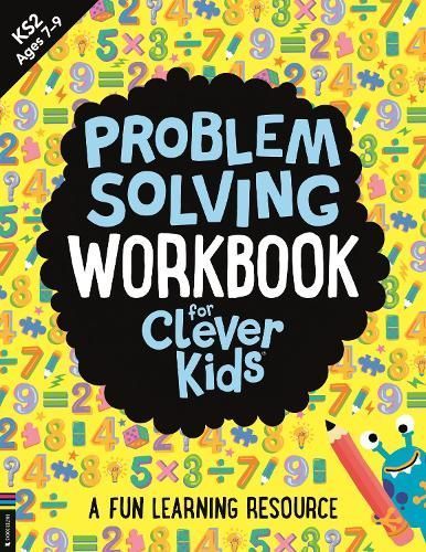 Problem Solving Workbook for Clever Kids 9781780559247 (Paperback)