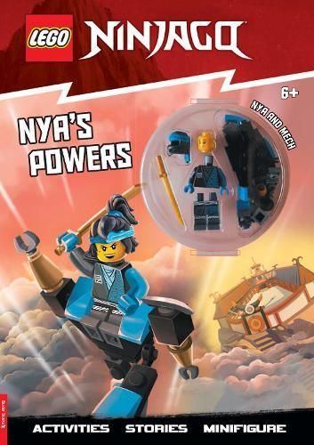 LEGO NINJAGO By LEGO , Buster Books 9781780559544 (Paperback)