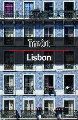Time Out Lisbon City Guide By Time Out 9781780592664 (Paperback)
