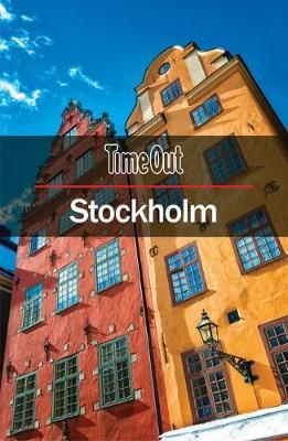 Time Out Stockholm City Guide By Time Out 9781780592725 (Paperback)