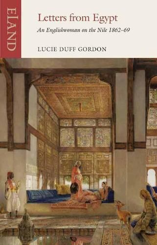 Letters from Egypt By Lucie Duff Gordon 9781780600383 (Paperback)