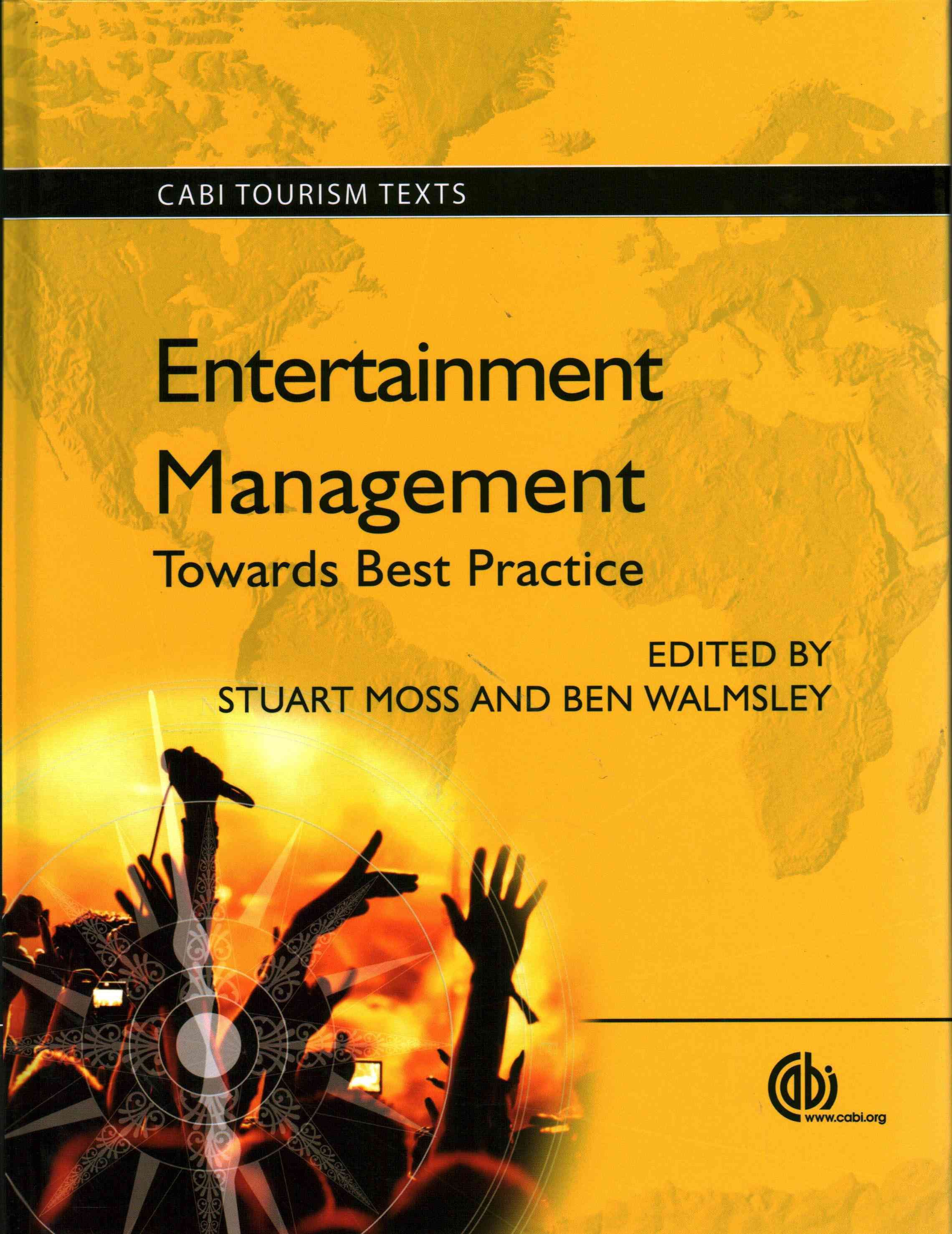 Entertainment Management 9781780640228 (Hardback)