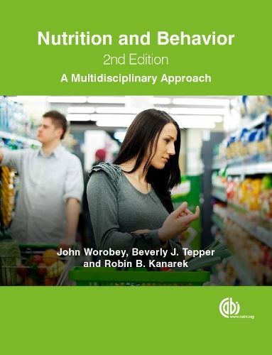 Nutrition and Behavior 9781780644448 (Hardback)
