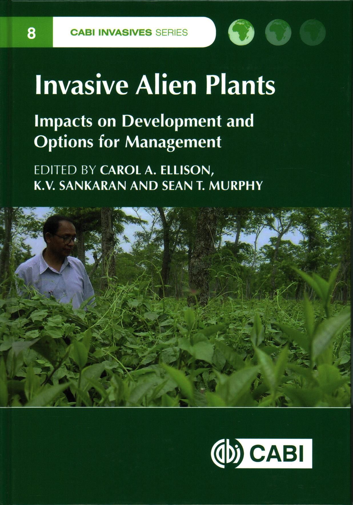 Invasive Alien Plants 9781780646275 (Hardback)