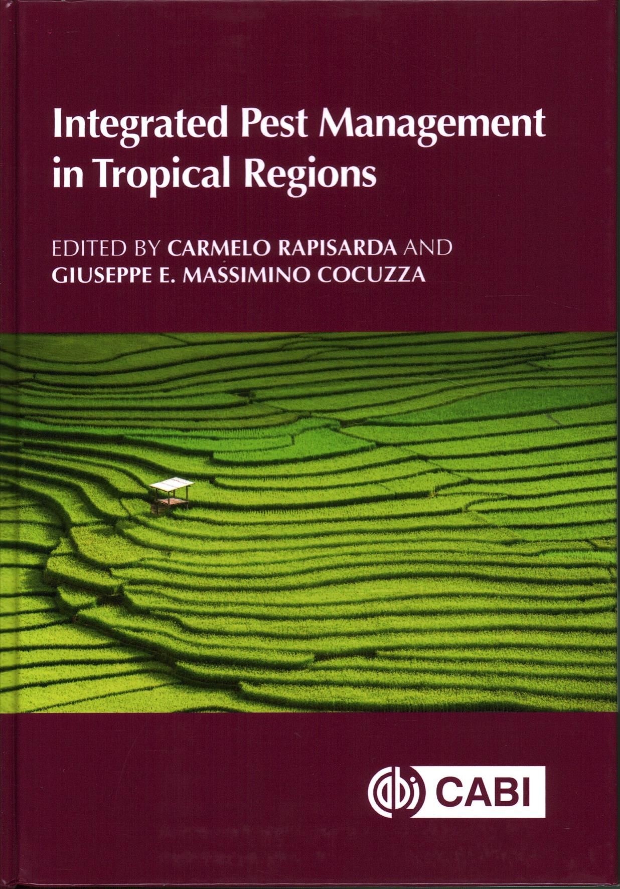 Integrated Pest Management in Tropical Regions 9781780648002