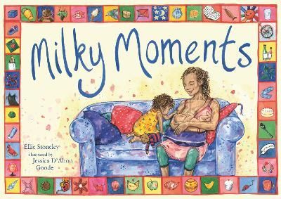 Milky Moments 9781780662558 (Hardback)