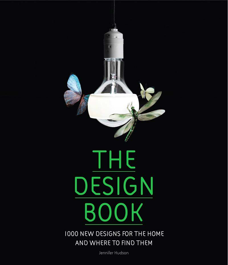 The Design Book By Jennifer Hudson 9781780670997 (Paperback)