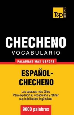 Vocabulario espanol-checheno - 9000 palabras mas usadas 9781780714127
