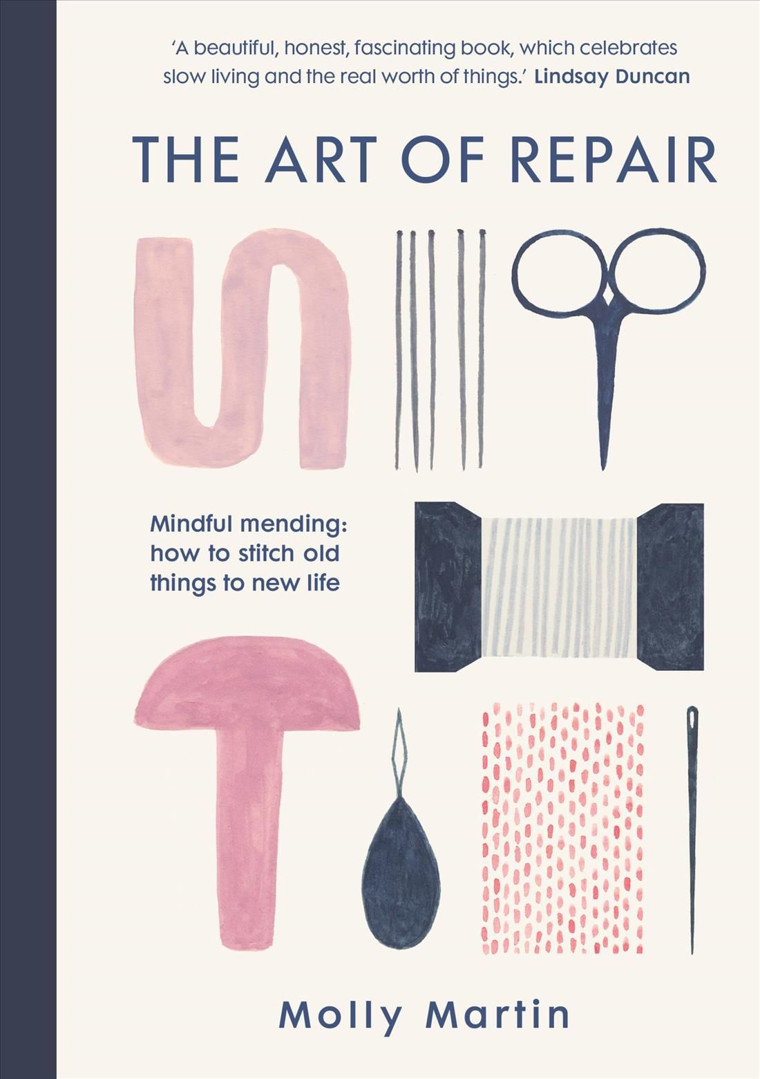 The Art of Repair By Molly Martin 9781780724423 (Hardback)