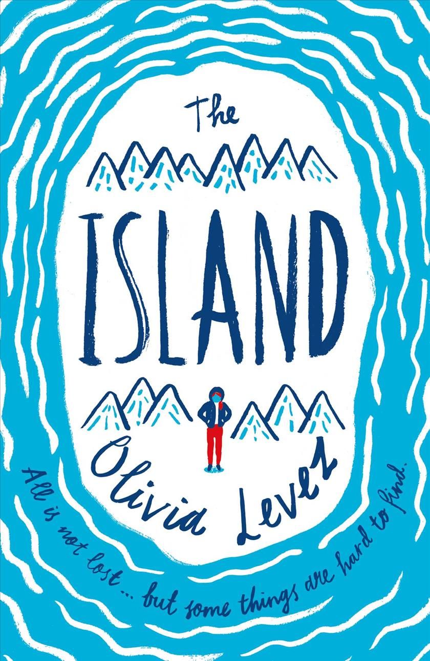 The Island By Olivia Levez 9781780748597 (Paperback)