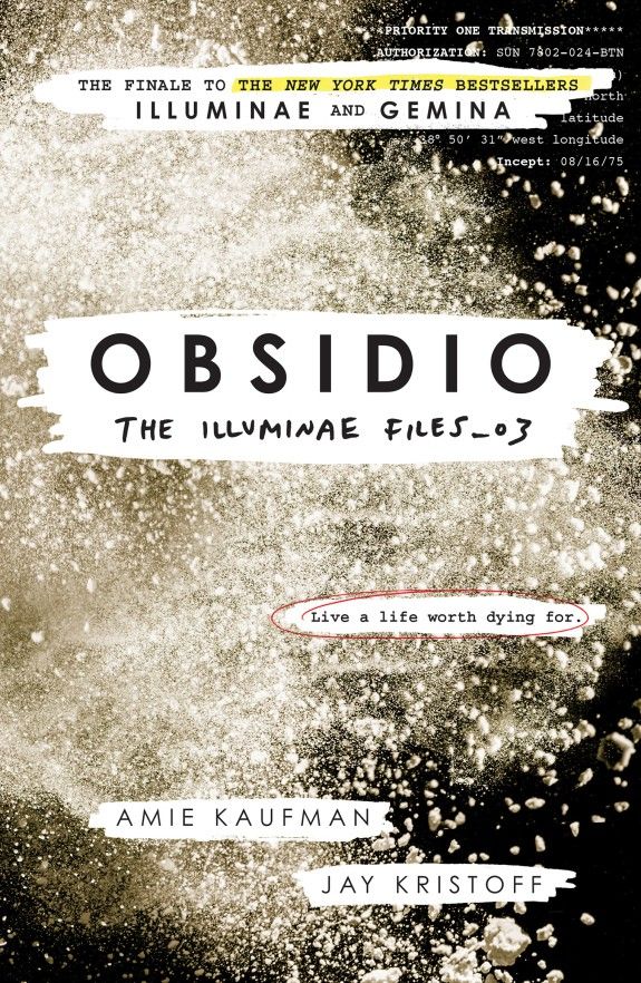 Obsidio 9781780749839 (Paperback)