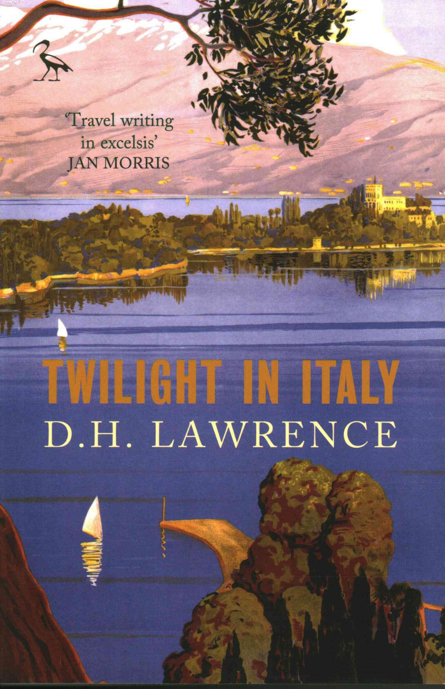 Twilight in Italy By D. H. Lawrence 9781780769653 (Paperback)