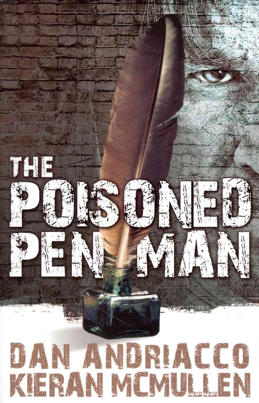 The Poisoned Penman By Dan Andriacco 9781780926339 (Paperback)