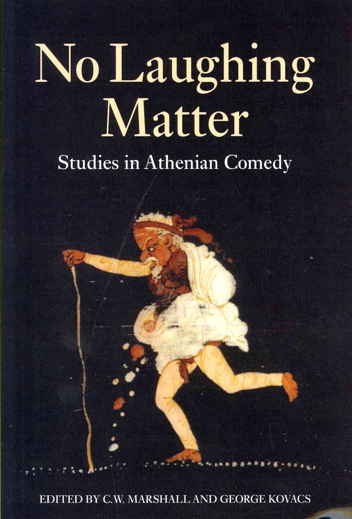 No Laughing Matter By Marshall, C. W. 9781780930152 (Paperback)