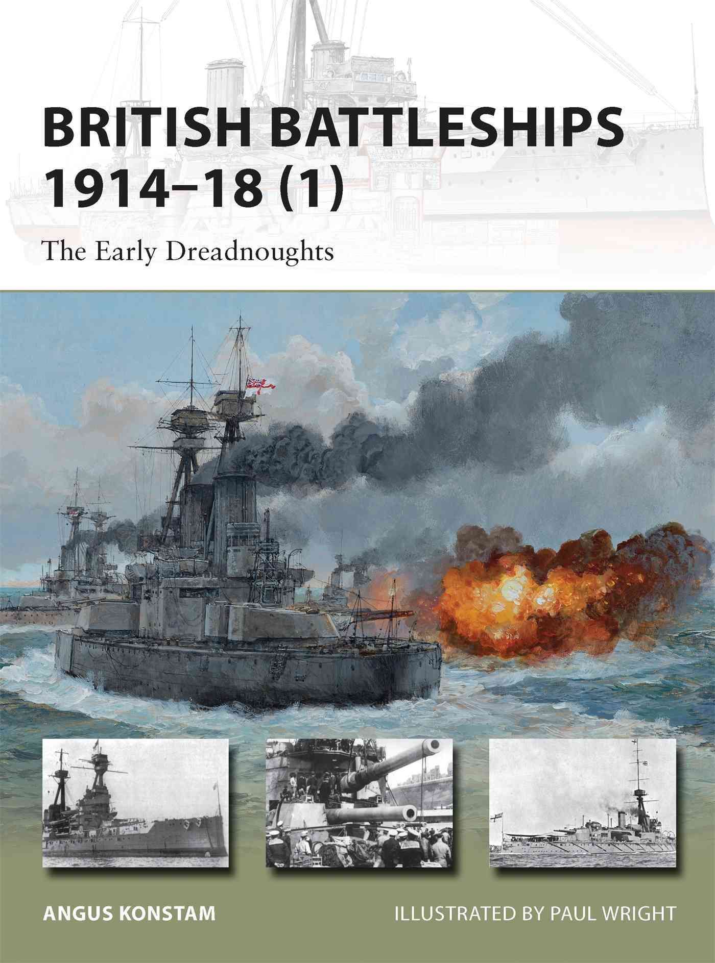 British Battleships 1914-18 9781780961675 (Paperback)