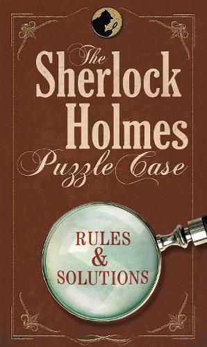 The Sherlock Holmes Puzzle Case By Tim Dedopulos 9781780972695 (Cards)