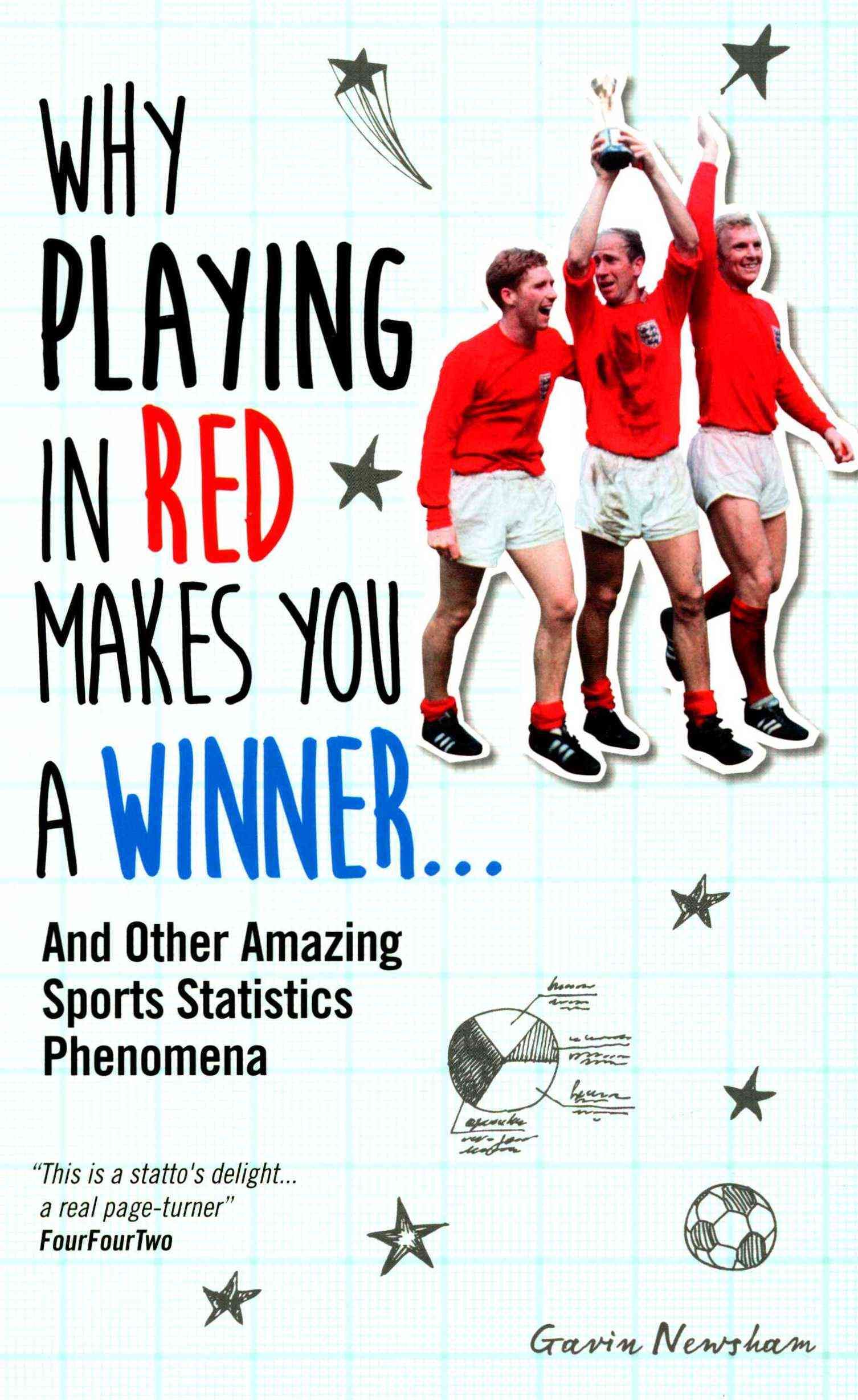 Why Playing in Red Makes You a Winner... By Gavin Newsham (Paperback)