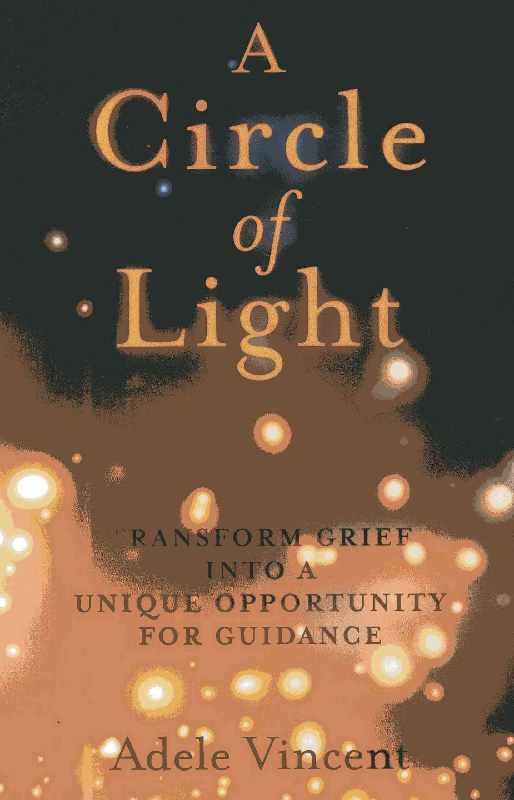 A Circle of Light By Adele Vincent 9781780997681 (Paperback)