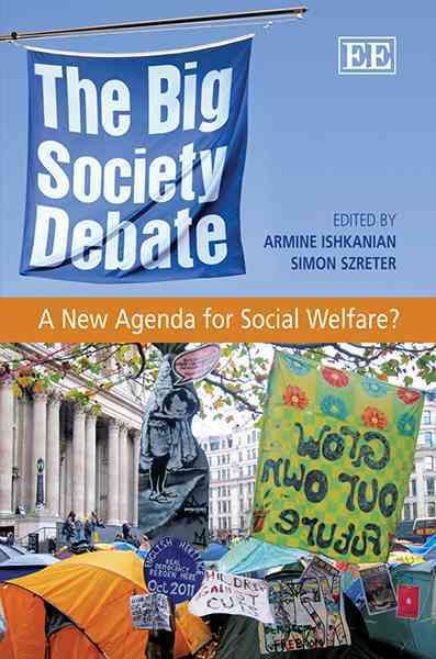 The Big Society Debate By Armine Ishkanian 9781781002223 (Paperback)